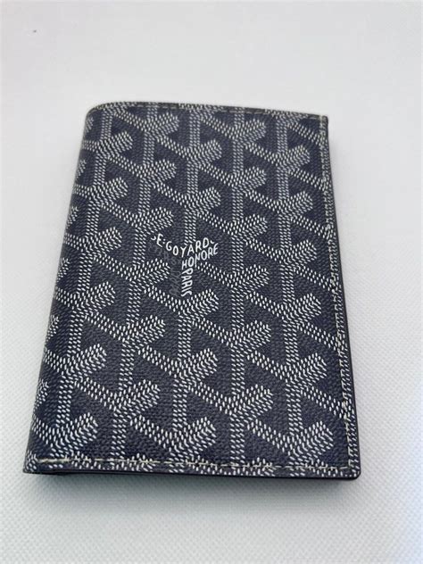 moliere wallet goyard|Wallets .